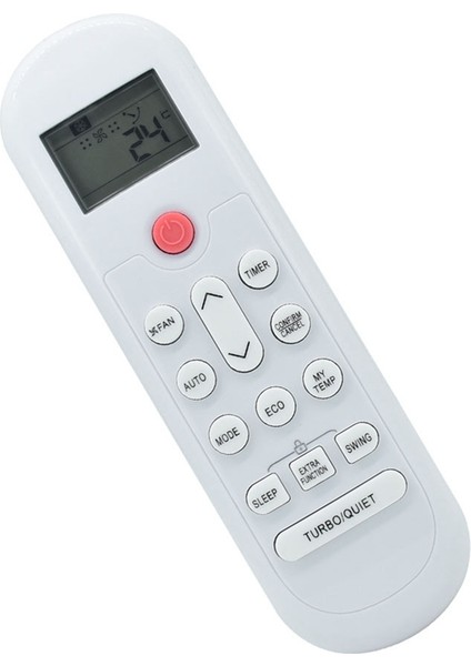 Aqua Klima Için Yeni Uzaktan Kumanda (Yurt Dışından) fiyatları