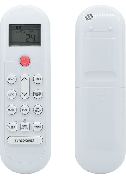 Aqua Klima Için Yeni Uzaktan Kumanda (Yurt Dışından) fırsatları