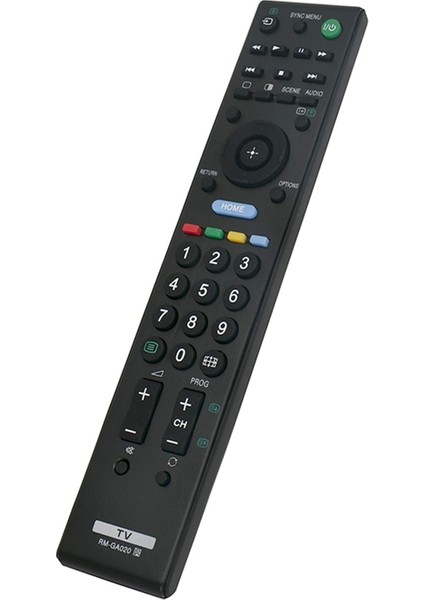 RM-GA020 Uzaktan Kumanda LCD Tv ile Değiştirildi (Yurt Dışından)