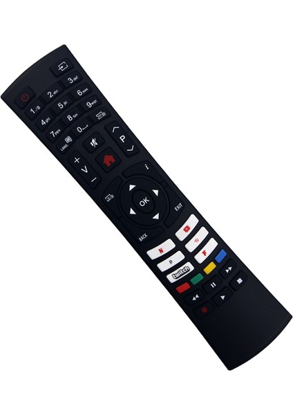 RC4591P Uzaktan Kumanda Tv DLED40FHDS Için Yedek (Yurt Dışından) modelleri