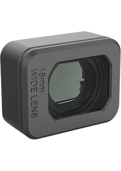 Harici Geniş Açı Lens Filtresi Aralığı %25 Artış (Yurt Dışından)
