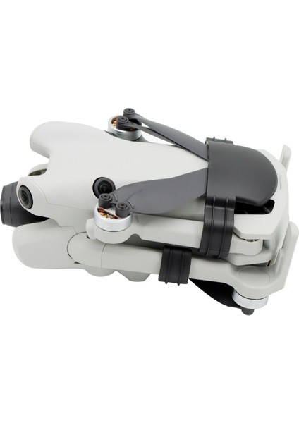 Mini 4 Pro Için Pervane Sabitleme Esnek Pervane Tutucu Gri (Yurt Dışından)