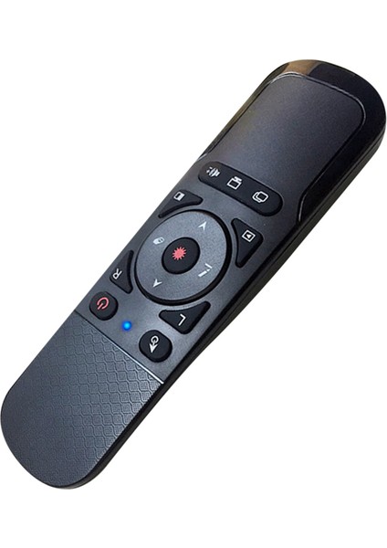 Powerpoint Için 2.4g Kablosuz Sunum Cihazı Air Mouse USB Kırmızı Işık (Yurt Dışından) indirimleri