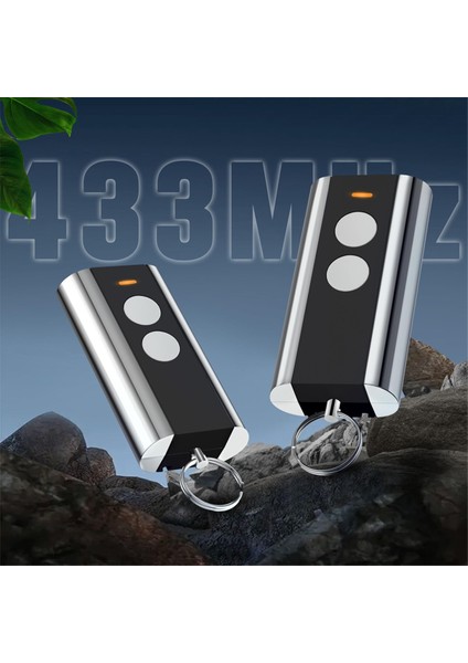 Standart Çelik Entrematic Rcu Için El Tipi Verici 1 Adet (Yurt Dışından) indirimleri