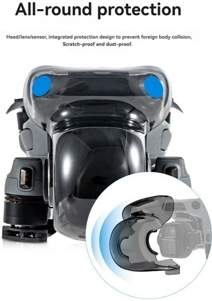 Drone Gimbal Koruyucu Toz Geçirmez Kamera Lens Kapağı Kapağı Için Lens Kapağı (Yurt Dışından) modelleri