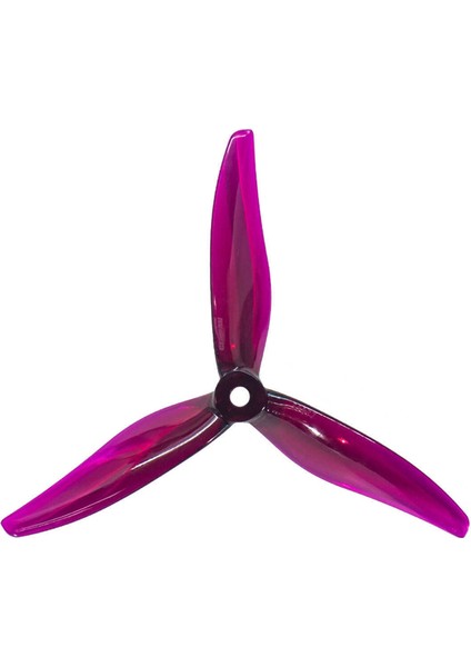 51377 5 Inç Pervane 3 Kanatlı Cw + Ccw Fpv Pervane Rc Drone Için D (Yurt Dışından) fiyatları