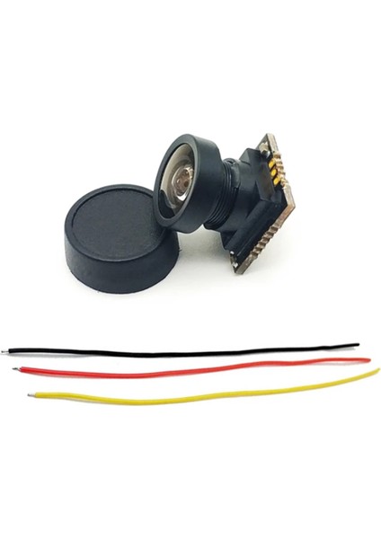 5.8g Cmos 800TVL Mini Fpv Kamera Rc Fpv Yarış Drone'u Için Ayarlanabilir (Yurt Dışından)