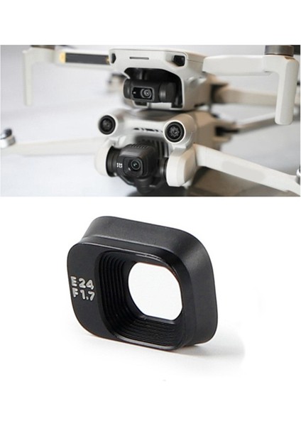 Mini 3 Pro Gimbal Kamera Lens Ön Kabuğu Için (Yurt Dışından)