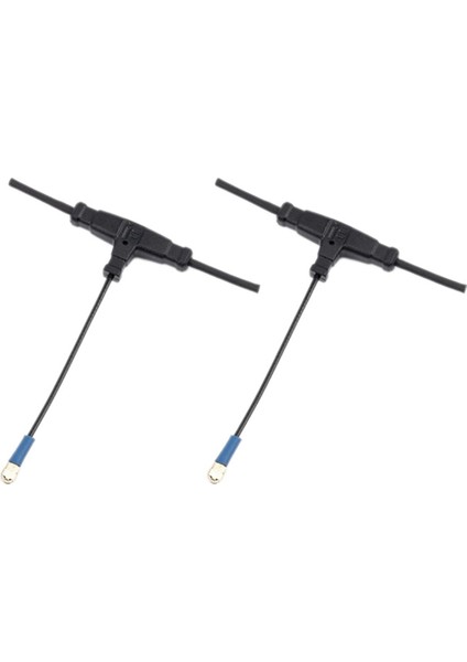 Adet Elrs Antenler 915MHZ 40MM Antenler Yüksek Hızlı Iletim A (Yurt Dışından)