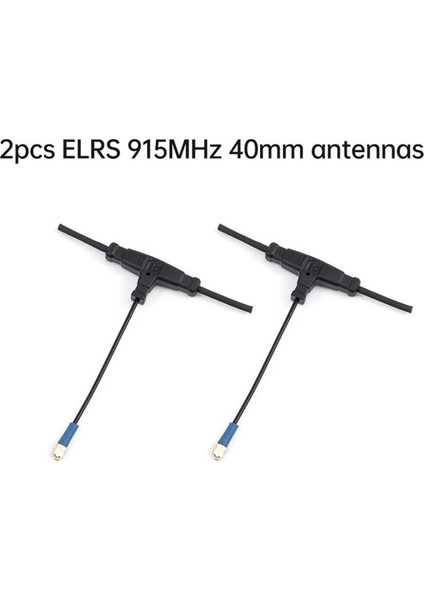 Adet Elrs Antenler 915MHZ 40MM Antenler Yüksek Hızlı Iletim A (Yurt Dışından) fiyatları