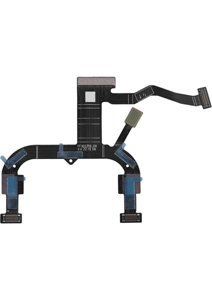 Yeni Gimbal Kamera 7'si 1 Arada Esnek Düz Kablo (Yurt Dışından)