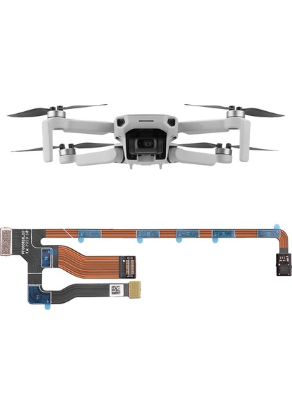 Mini Mini 2 Drone Kamera Parçaları Için Esnek Döngü Sinyal Kablosu (Yurt Dışından)