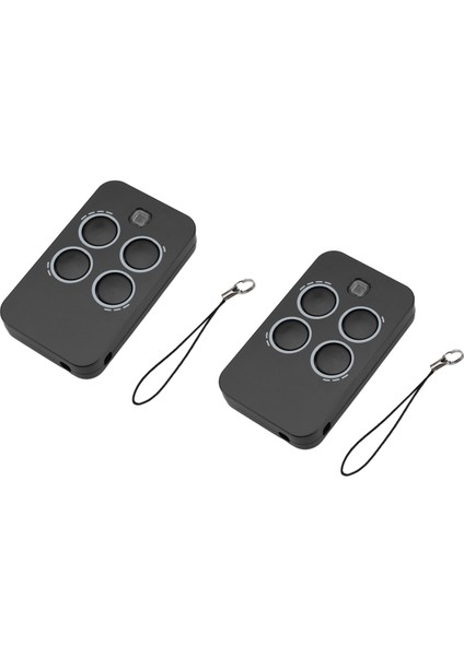 Garaj Kapısı Kapı Uzaktan Kumandası 433MHZ (Yurt Dışından)