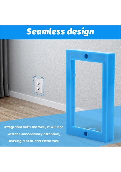 6 Adet 12 Inç Tek Çeteli Priz Çıkış Kutusu Genişleticileri (Yurt Dışından) indirimleri