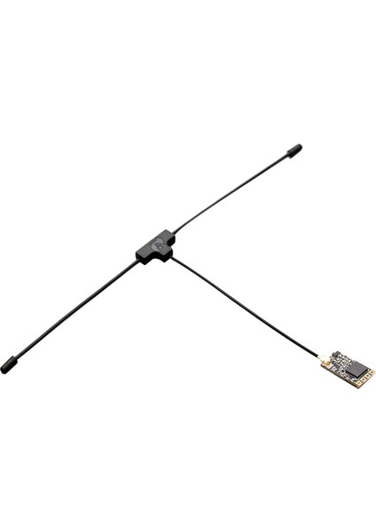 T20 20S Tpro 915MHZ Için T Şeklinde Antenli Elrs 915MHZ Rx Alıcısı (Yurt Dışından)