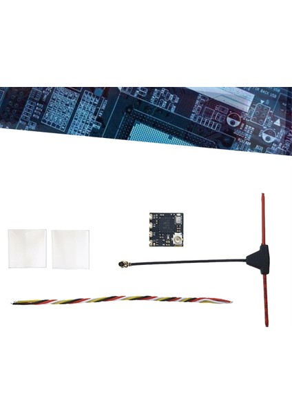 Ep1 2400 Rx Elrs 2.4ghz Rx Expresslrs 2.4g Alıcı Fpv Rc Iha'lar Için (Yurt Dışından) modelleri