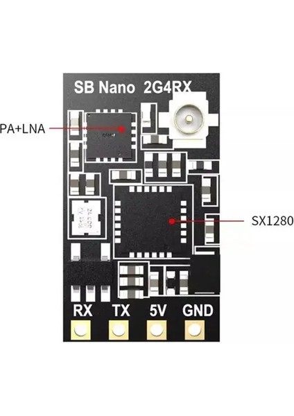 Nano 2.4g Expresslrs Elrs Alıcısı Için (Yurt Dışından) fırsatları