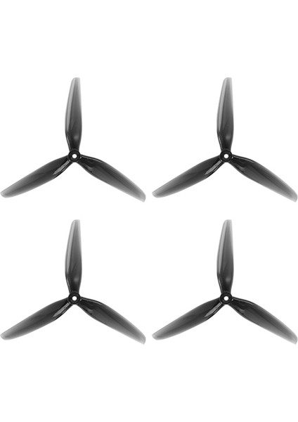 7X4X3 7040 3-Blade Pc Pervane Için 4 Çift Rc Fpv Dıy Parçaları (Yurt Dışından)