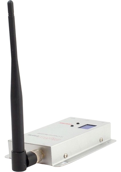 Fpv 1.2g 1.3g Vrx 12CH Fpv Dijital Ekranlı Video Alıcısı -92DBM (Yurt Dışından)