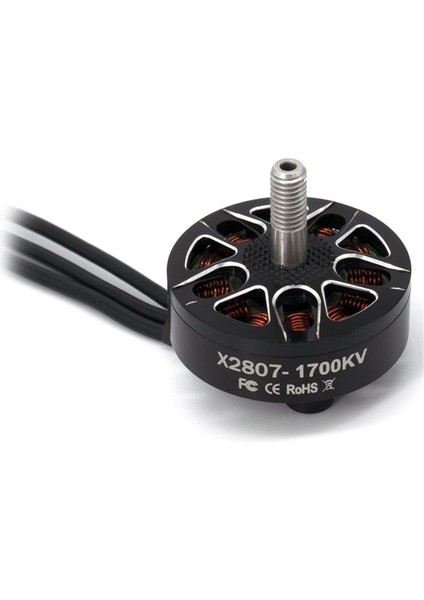 X2807 2807 1300KV Fırçasız Motor Mark4 Fpv Lr7 Iha'lar Için Kendin Yap (Yurt Dışından)