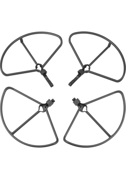 Drone Koruyucu Halka Pervane Çarpışma Kapağı Koruyucu Halka Bıçak (Yurt Dışından)
