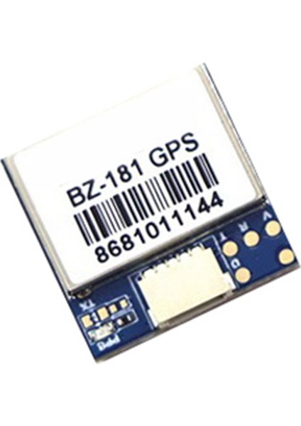 Bzgnss BZ-181 Gps Modülü Fpv Için Çift Protokol (Yurt Dışından)