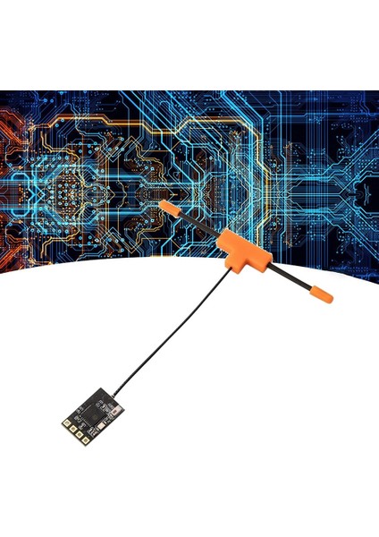 Jumper Elrs 2.4ghz Rx Nano 16CH Alıcı Için (Yurt Dışından) indirimleri