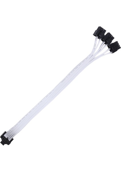 -Modüler Gpu 3x8-Pin Ila 16PIN Güç Kaynağı Pcıe5.0 12VHPWR (Yurt Dışından)