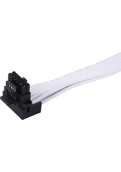 -Modüler Gpu 3x8-Pin Ila 16PIN Güç Kaynağı Pcıe5.0 12VHPWR (Yurt Dışından)