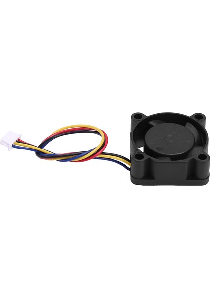 2510 Dc 5V 4pin Pwm Fonksiyonlu Çift Bilyalı Rulmanlı Sıcak Uçlu Soğutma Fanı (Yurt Dışından)