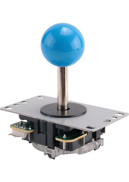 5pin Arcde Joystick 48 Yönlü Dövüş Çubuğu Oyun Arcade Joystickb (Yurt Dışından)
