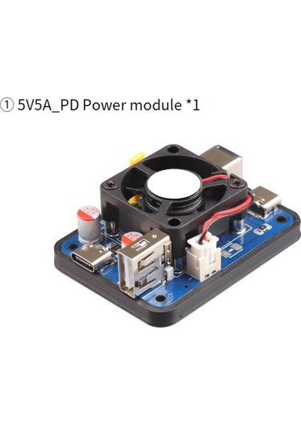 5 Güç Pd Tetik Aktivasyon Modülü 5V5A 27W Için (Yurt Dışından)