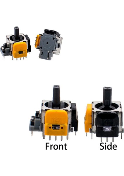 10 Adet Tornavidalı Joystick (Yurt Dışından) indirimleri