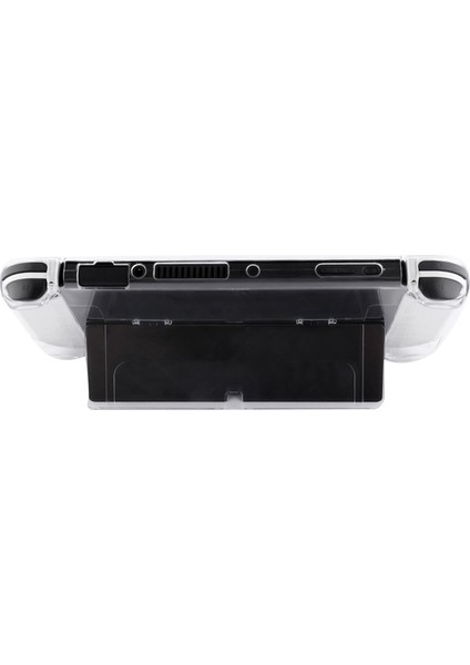 Crystal Case With Standswitch Taşınabilir Kılıf Için B (Yurt Dışından)