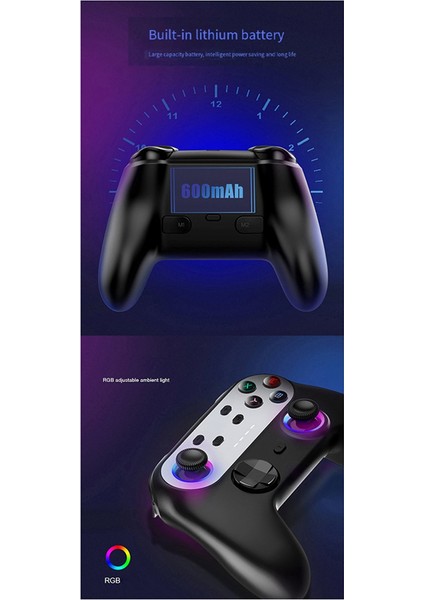 Switch Pro B Için Kontrolör Programlama Fonksiyonu (Yurt Dışından)