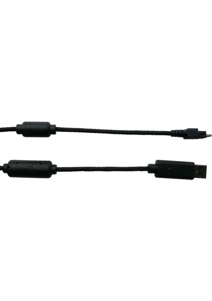 Raıju Oyun Kontrolcüsü Için Naylon Örgülü USB Kablosu (Yurt Dışından)