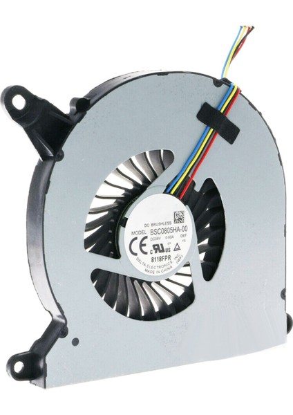 NUC8I7BEH Nuc8 I3 I5 I7 Fan BSC0805HA-00 Için Cpu Soğutma Fanı (Yurt Dışından)