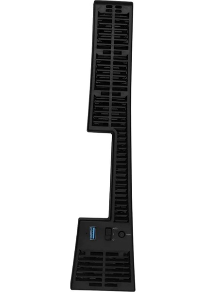 Slim Konsol Soğutma Fanı Için USB Çıkış Portlu 4 Soğutma Fanı (Yurt Dışından)