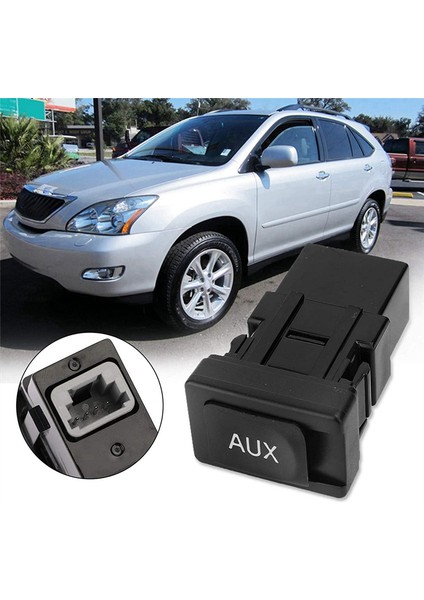 Aux Ses Arayüzü USB Arayüzü Otomotiv Için (Yurt Dışından) fırsatları