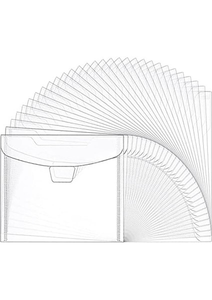 Scrapbook Kağıt Saklama Düzenleyicisi 12 x 12 Inç Scrapbook Kağıdı Için (Yurt Dışından)