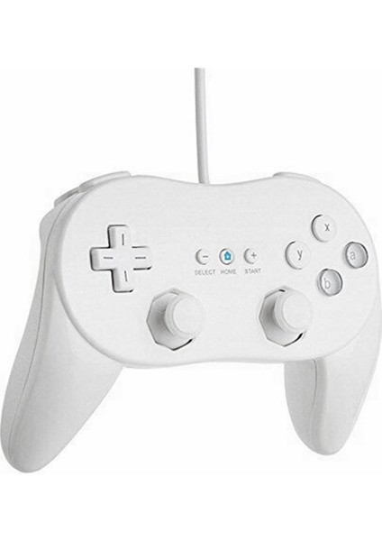 Ikinci Nesil Için Game Pad Kontrol Cihazı Joypad - Beyaz (Yurt Dışından)