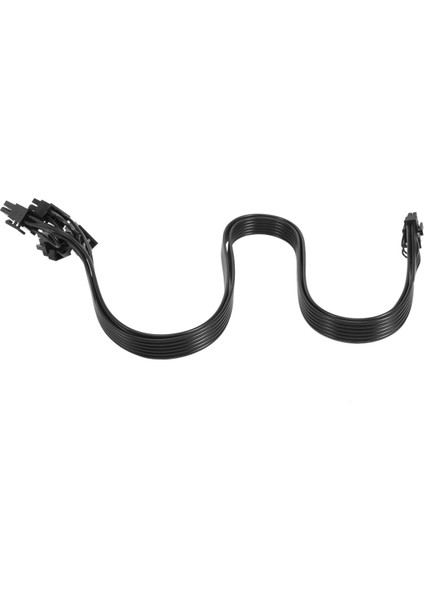 4x8-Pin - Gpu 16 Pin 12+4 Erkek Pcı-E 5.0 Grafik Ekran Kartı Kablosu (Yurt Dışından)