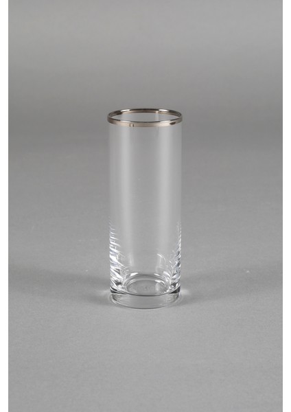 Avantgarde Platin 4'lü Rakı Bardağı Seti 195 cc
