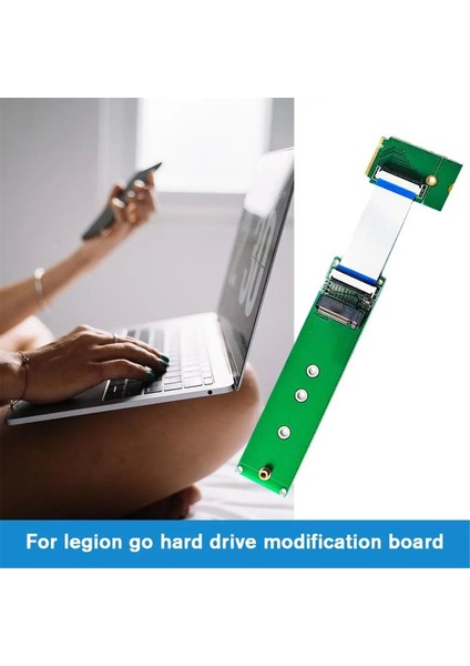 Legion Go M2 2242 - NVME2280 Sabit Disk Modifikasyon Kartı Için (Yurt Dışından)