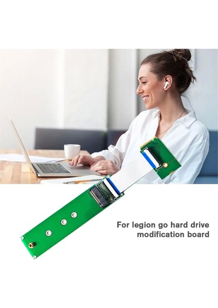Legion Go M2 2242 - NVME2280 Sabit Disk Modifikasyon Kartı Için (Yurt Dışından)
