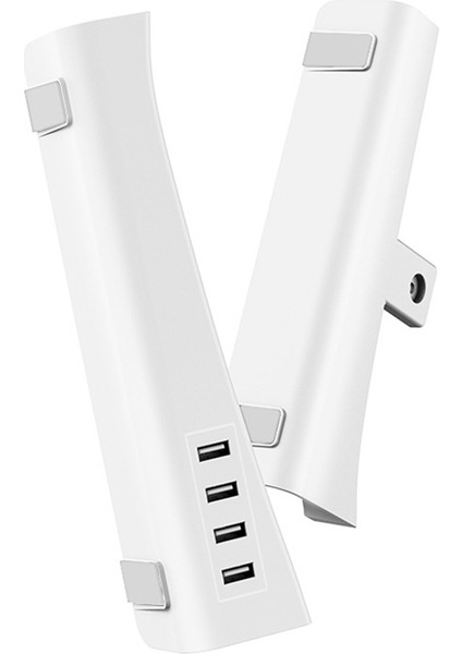 Slim Host Yatay Yerleştirme Braketi Taban Braketi Hub (Yurt Dışından)