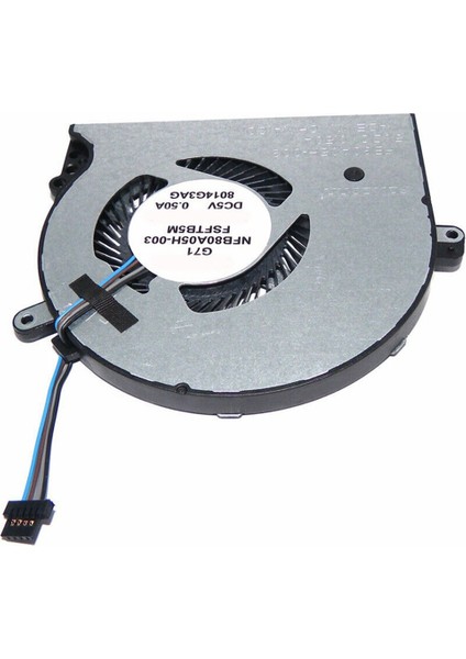 Pavilion 15-Cc 15-CC700 15-CC708TX Için Cpu Soğutma Fanı (Yurt Dışından) fırsatları