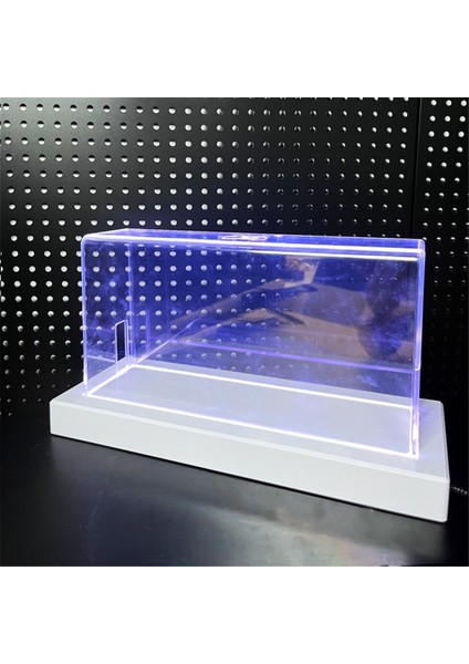 Anahtar Için Çok Işlevli LED Işık Tabanlı Toz Kapağı (Yurt Dışından)