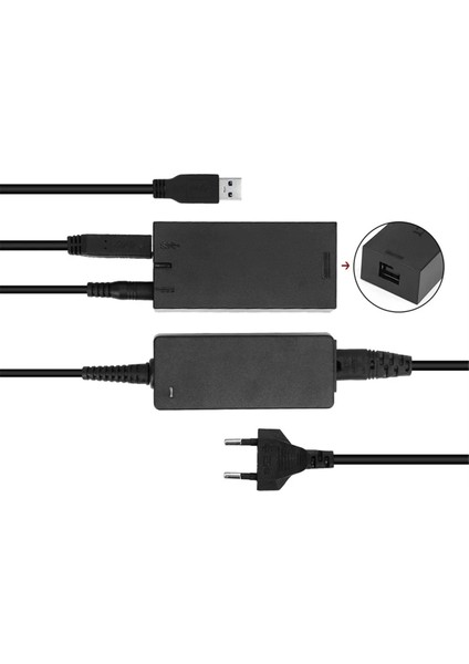 Ac Adaptörü 2.0 One Sx Adaptörü USB Ac Adaptörü Ab Fişi (Yurt Dışından) fiyatları