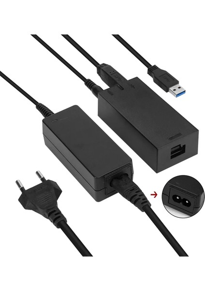 Ac Adaptörü 2.0 One Sx Adaptörü USB Ac Adaptörü Ab Fişi (Yurt Dışından) fırsatları